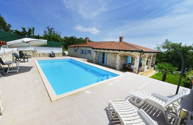 Villa Dany With View - Foto 1