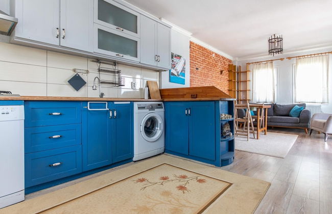 Sea View Cozy House With BBQ and Garden in Bodrum - Photo 13