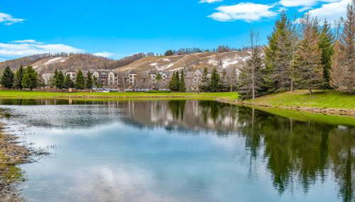 Boyne Mountain Getaway, Unit A - Foto 3