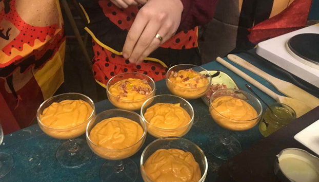 Taller de salmorejo cordobés - Photo 4