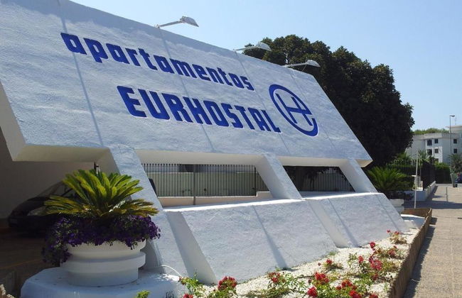 Complejo Eurhostal - Foto 29