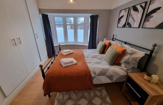 3 Bed Spacious House With Parking - Foto 8