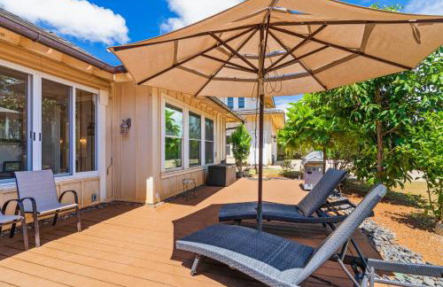 1730 Kaleka 4 Bed Poipu House, Guest House walk to Beach - Foto 29