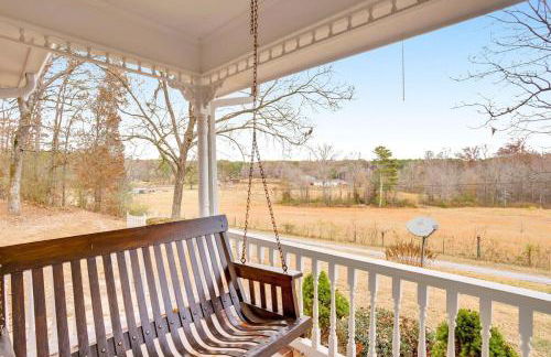 Red Clay Farmhouse - Foto 8