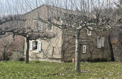 Maison atypique en pleine nature face au Luberon - Foto 50