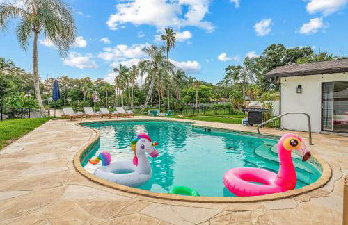 Waterfront Oasis Htd Pool PuttPutt Bocce Ball - Foto 33