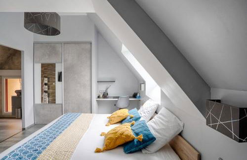 Charme à la campagne avec spa - Foto 40