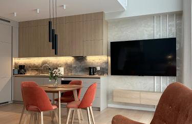 Dwupoziomowy Apartament Maisonette 49 - Foto 2