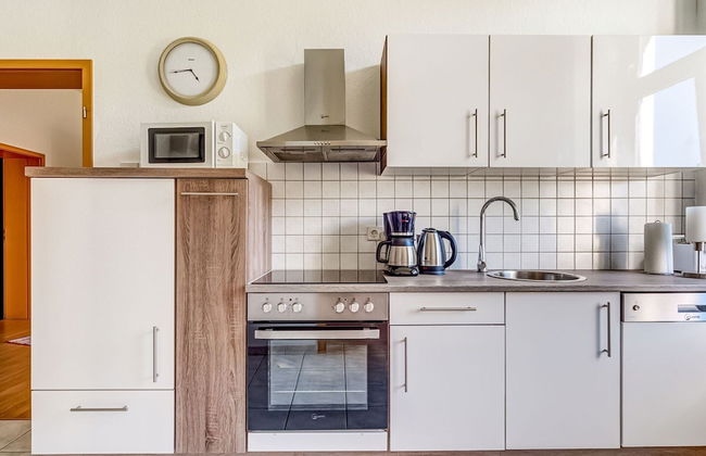 Alluring Villa in Grunhainichen-borstendorf With Garden - Foto 18