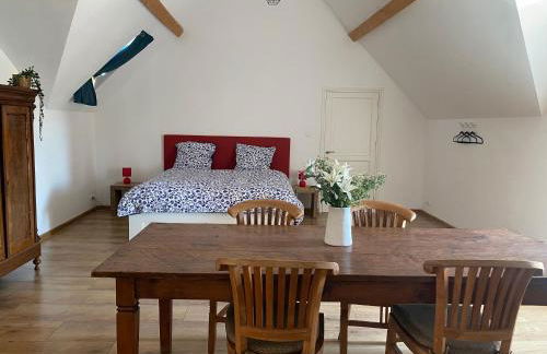 Grand Gîte chez Domaine Château de Bussolles - Foto 11