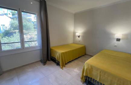 Precioso apartamento con vistas espectaculares de la Bahia Roses AV-48 - Foto 26