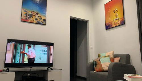 Appartement 2 pièces centre ville Cannes - Foto 2