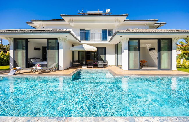 Villa White Cloud in Dalyan - Foto 2