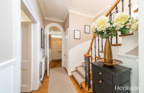 Fountainhall Luxury Townhouse, Aberdeen City Centre - Foto 2