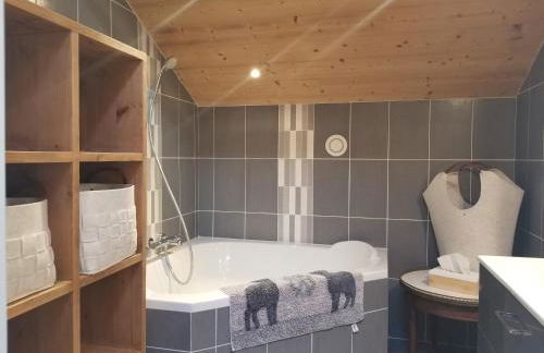 Chalet Walser à VALLORCINE 13 kms CHAMONIX France - Foto 78