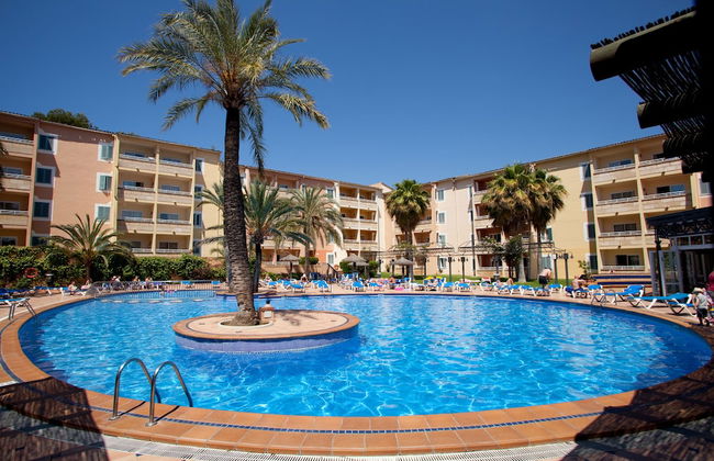 Aparthotel Aquasol - Photo 15