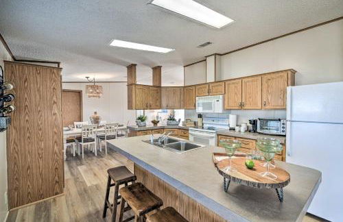 Sunny Waterfront Welaka Home with Private Dock! - Foto 10