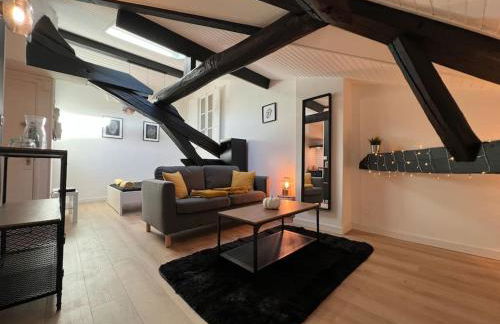 Le Germinal - Studio climatisé calme proche du métro - Foto 14