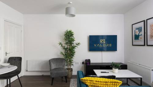 Central 1-Bed perfect for you By Valore Property Services - Foto 3