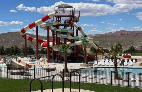 Views Over Coral Canyon townhouse - Foto 44