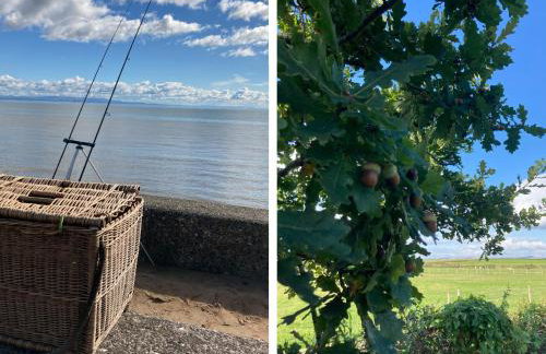 The Pleasant Hut at Mount Pleasant Farm - Foto 18