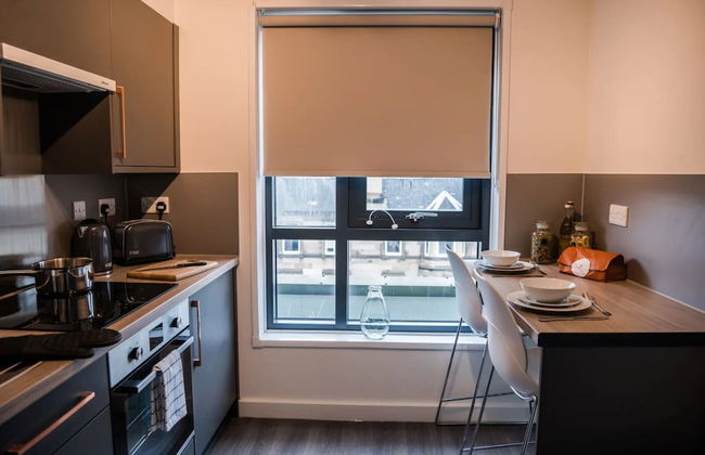 For Students Only - McDonald Road in Edinburgh - Photo 33