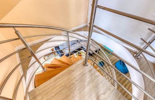 Villa LETA - Luxury villa in a green oasis with heated swimming pool, fitness center and summer kitchen - Kvarner - Foto 39