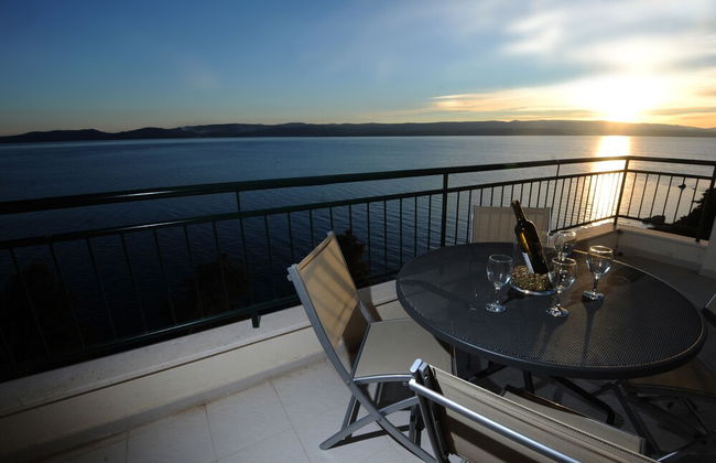 Citybreak Apartman With Private Beach Near Split - Foto 20