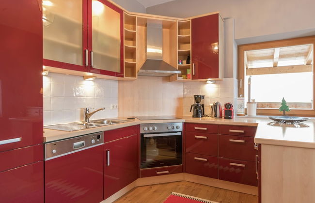 Unique Chalet in the Center of Elmau Near the Ski Lift - Foto 10