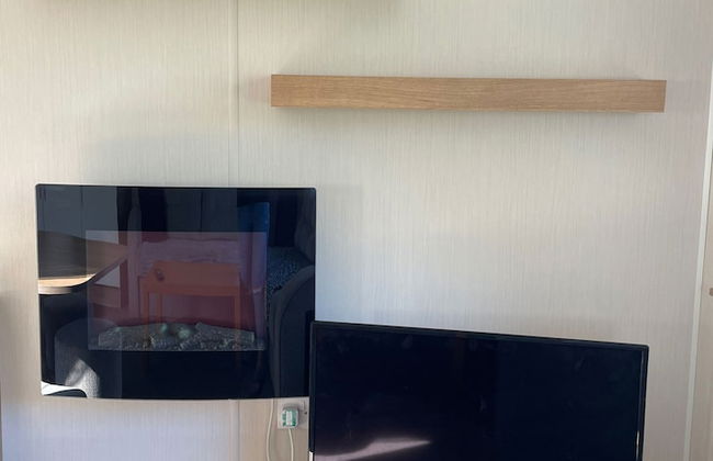 Caravan - Sleeps 6 & Parking - Foto 28