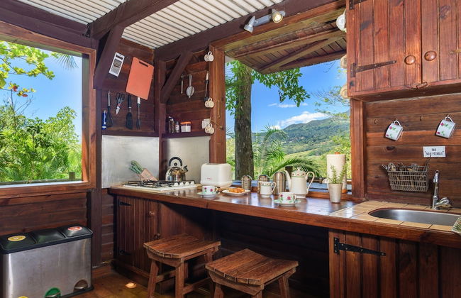 La Vieille Cheminee - Photo 22