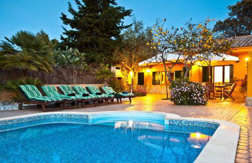 Villa El Mal Pas / Can Seguinet - Foto 1