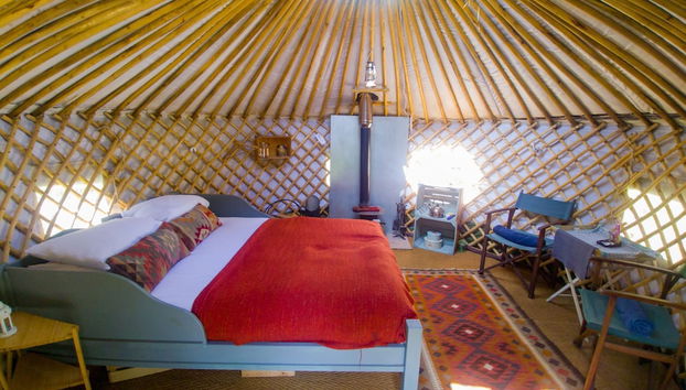 Bamff Ecotourism - Photo 4, Room