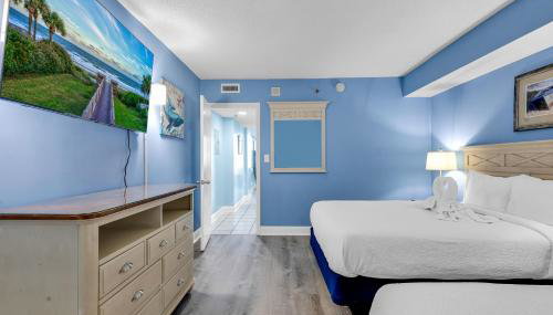 1BR Beach Condo in Atlantica Resort near Boardwalk - Foto 3