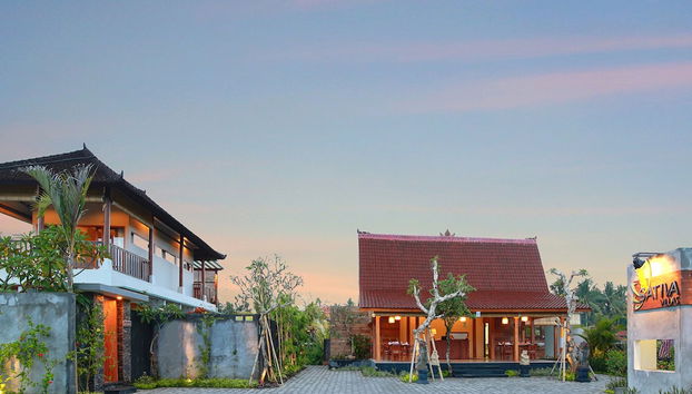 Salón en el vestíbulo