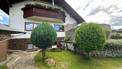 Hallenburgblick - Foto 3, Garden