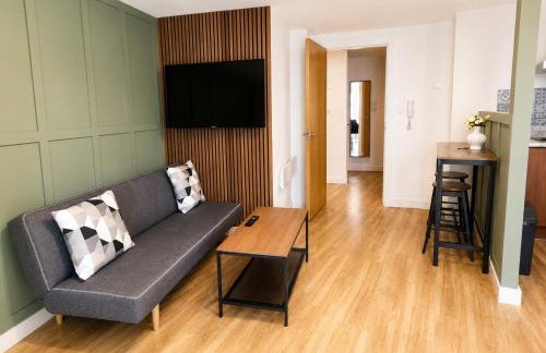 Two bedrooms flat - Manchester city centre - Photo 1