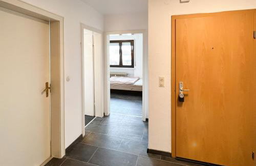 Großzügige OG Ferienwohnung in Linkenheim frieden apartments - Foto 14