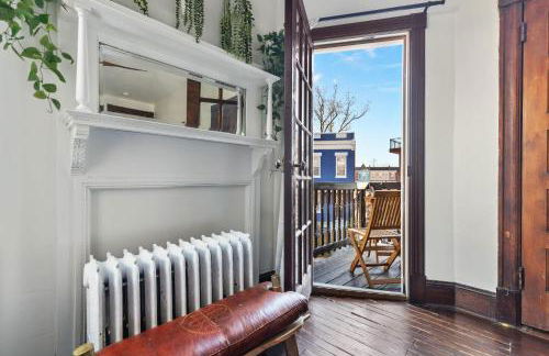 3-BR Historic Home Nestled Btw Petworth & CoHi - Foto 18