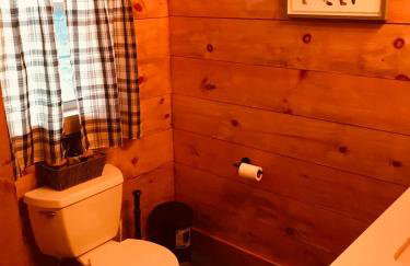 The Birches Cabin, at home in the woods! - Foto 11