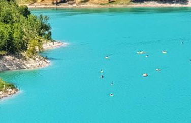 Casa panorama vista lago Turano - Foto 60