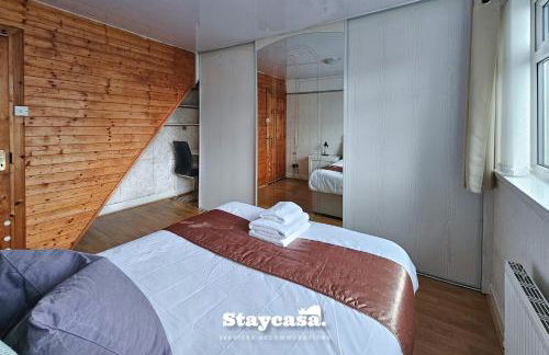 Large 6BR Manchester House Free Parking & WiFi - Foto 14