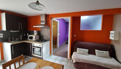 gites de l'archange - Foto 3, stove