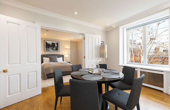 JOIVY Stylish Flat near Mayfair & Piccadilly Circus - Photo 22
