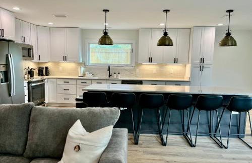 Love Shack in Foley/ Hot Tub / Modern Cozy - Foto 32