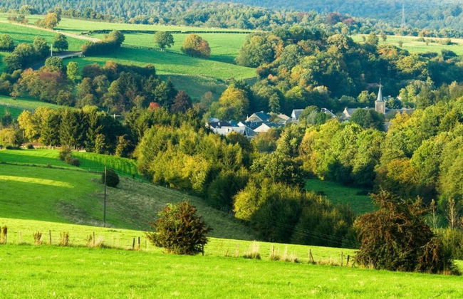 Gite in Ardennes With Sauna and Rural Views - Photo 30