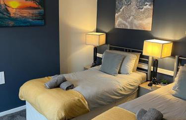 Modernised 4bed stay-away-home in Runcorn sleeps 7 - Foto 23