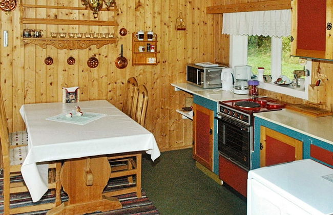 3 Person Holiday Home in Frei-by Traum - Foto 10