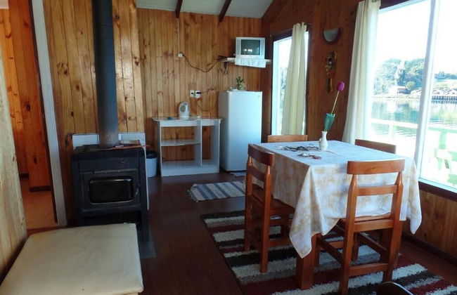 Cabañas Palafitos Dalmacia - Foto 9