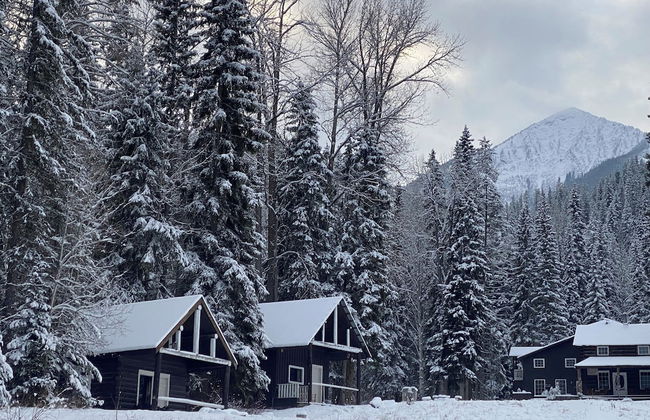 Rustic Beaverfoot Lodge Basic Cabin - Photo 32
